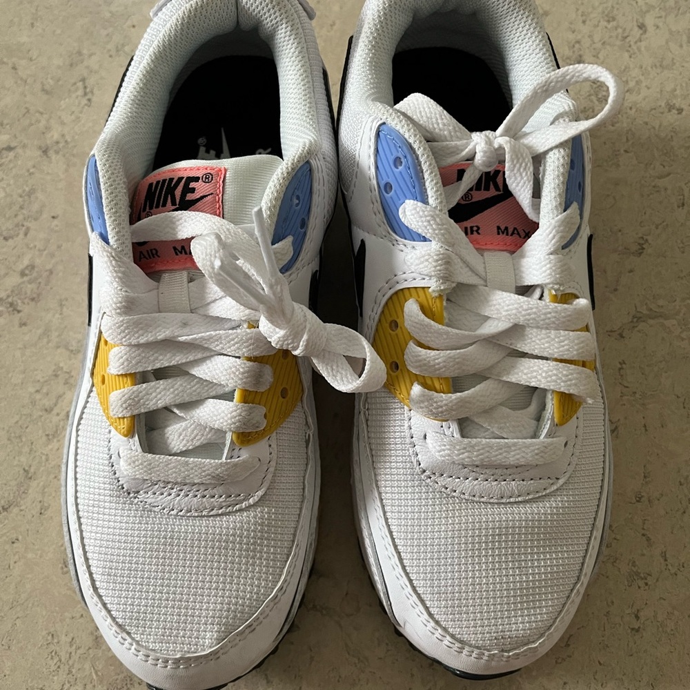 Nike Air Max sneakers